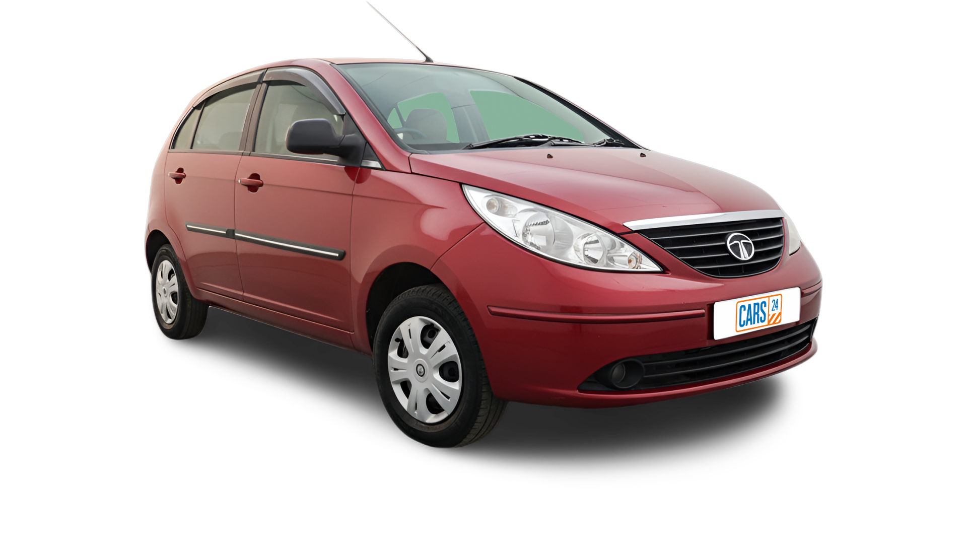2011 Tata Indica Vista - Hatchback - Diesel - Manual - ₹1.03 lakh